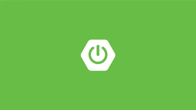 Kiosko SpringBoot